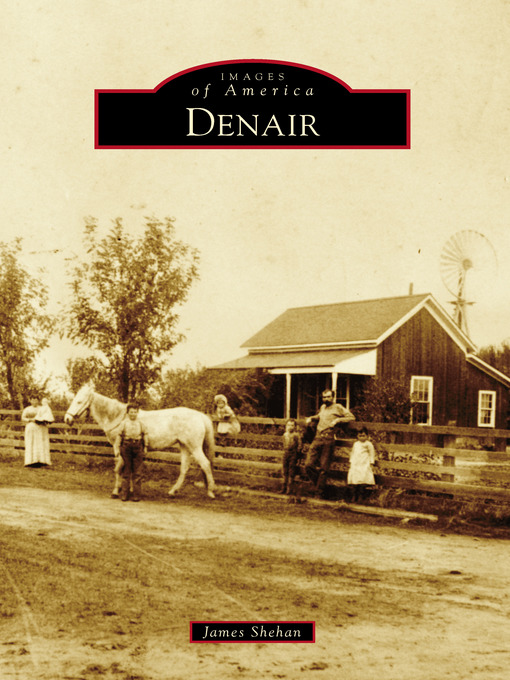Title details for Denair by James Shehan - Available